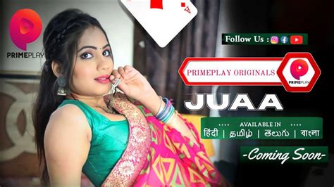 To Watch Juaa web series episodes online on the Prime Play app. . Prime play jua web series download